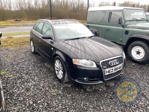 Audi A4 2006
