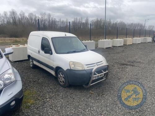 Citreon Berlingo Van 2006