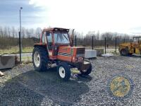 Fiat 780 Tractor