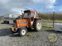 Fiat 780 Tractor - 3