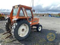 Fiat 780 Tractor - 7