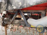 KRM cereal drill with control box - 4