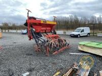 KRM cereal drill with control box - 7