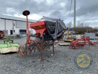 KRM cereal drill with control box - 8