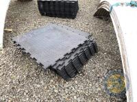 11 x top quality agricultural mats