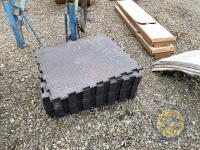 20 x top quality agricultural mats - 2