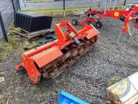 Rotavator - 3