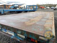 21ft Kane bale trailer - 11