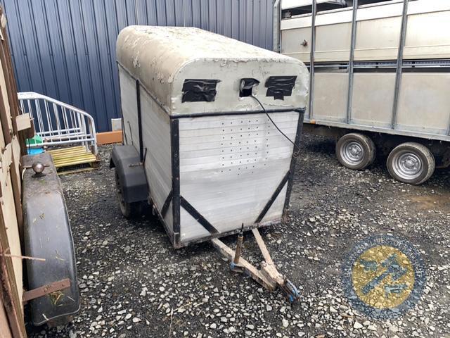 Sheep or calves trailer 6x3.5
