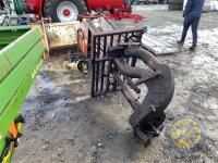 NC slurry pump with shaft