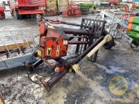 NC slurry pump with shaft - 4