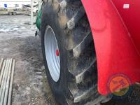 Redrock slurry tanker 2050 yr2017, new dribble bar fitted in 2022, wide angle shaft & control box - 9