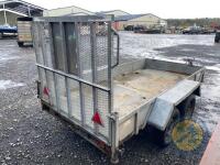 10x5 plant trailer - 7