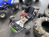 Go-Kart Cobra frame TKM 115c - 2