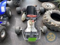 Go-Kart Cobra frame TKM 115c - 3