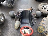 Go-Kart Cobra frame TKM 115c - 4