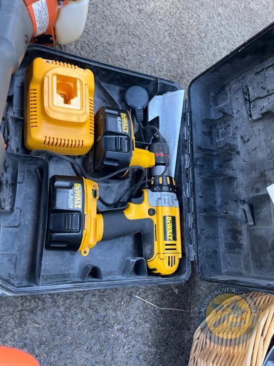 Dewalt drill