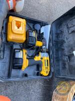 Dewalt drill