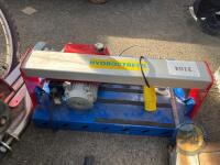 Pro tile cutter