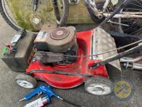 Rover lawnmower - 2