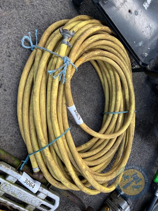 Hose air pipe