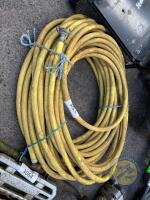 Hose air pipe