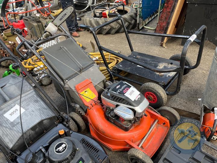 Briggs & Stratton lawnmower