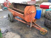 Howard rotavator