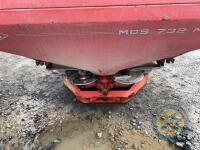 Kuhn MDS 732 fertiliser sower - 2