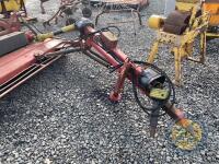 Wylie trailed topper with shaft - 2