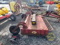 Wylie trailed topper with shaft - 5