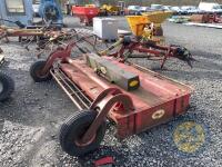 Wylie trailed topper with shaft - 6