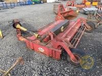 Wylie trailed topper with shaft - 7