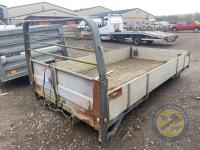 Trailer body 13x7 - 3