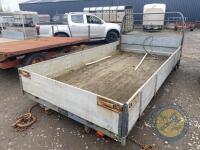 Trailer body 13x7 - 5