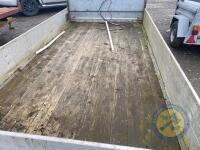 Trailer body 13x7 - 6