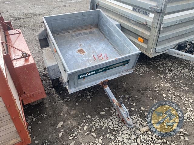 Quad trailer