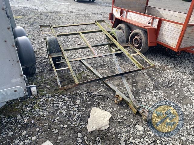 Trailer chassis