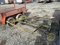 Trailer chassis - 4