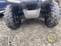 Honda Foreman 500 2010 - 5