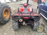 Honda Foreman 500 2010 - 7