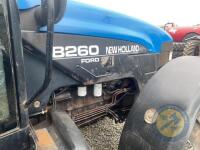 New Holland 8260 1998 - 8