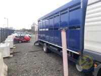 ManTGL Livestock Lorry 2006 - UK registration paid and applied for - 4