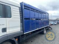 ManTGL Livestock Lorry 2006 - UK registration paid and applied for - 5