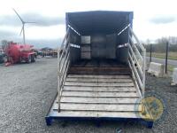 ManTGL Livestock Lorry 2006 - UK registration paid and applied for - 7