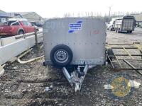 Ifor Williams sheep trailer 10x5 - 2