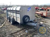 Ifor Williams sheep trailer 10x5 - 3
