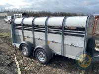 Ifor Williams sheep trailer 10x5 - 4
