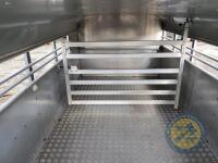 Ifor Williams sheep trailer 10x5 - 8