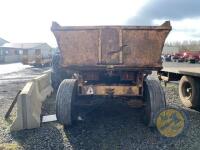 12 Ton dump trailer - 5